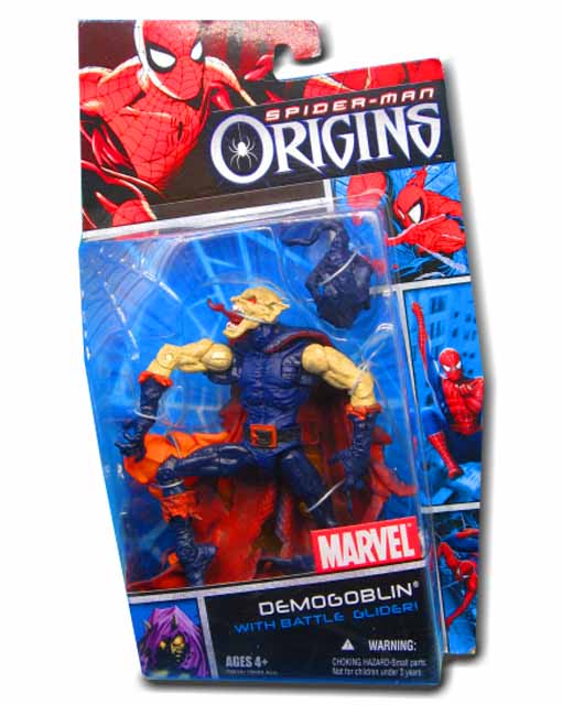 Demogoblin action figure sale