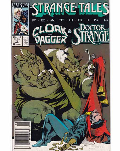 Strange Tales Issue 6 Vol 2 Marvel Comics Back Issues 071486028932