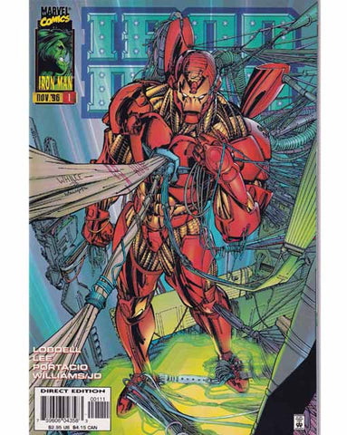 Iron Man Issue 1 Vol 2 Marvel Comics Back Issues 759606043583