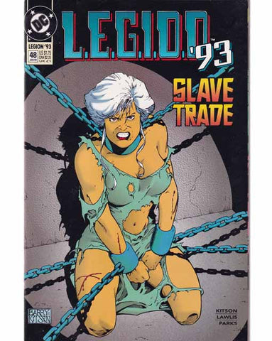 L.E.G.I.O.N. Issue 48 DC Comics Back Issues