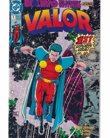 Valor Issue 1 DC Comics Back Issues