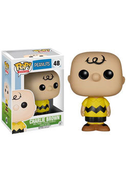 Charlie Brown Funko Pop Vinyl Figure