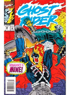 Ghost Rider Issue 39 Vol. 2 Marvel Comics Back Issues