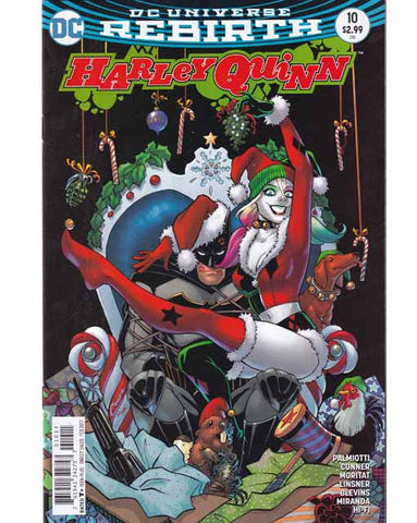 Harley Quinn Issue 10 DC Comics Back Issues 761941342757