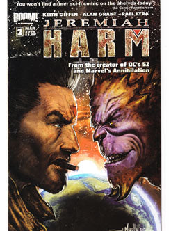 Jeremiah Harm Issue 2 Boom Studio Comics Back Issues