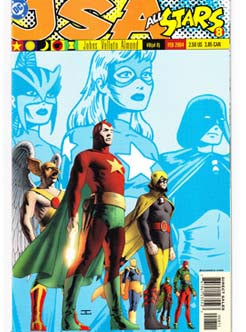 JSA All Stars Issue 8 Of 8 DC Comics Back Issues