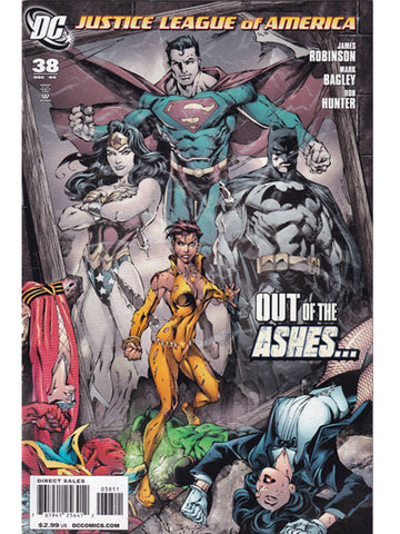 Justice League Of America Issue 38 DC Comics Back Issues