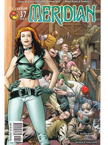 Meridian Issue 37 Crossgen Comics Back Issues