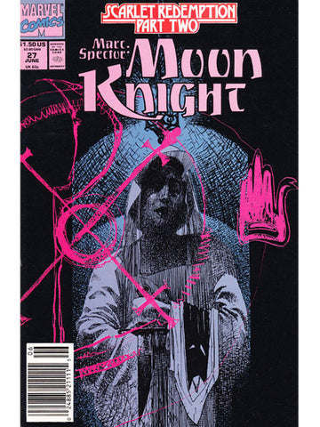 Marc Spector: Moon Knight Issue 27 Marvel Comics Back Issues