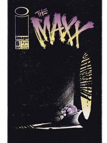 The Maxx Issue 5 Image Comics