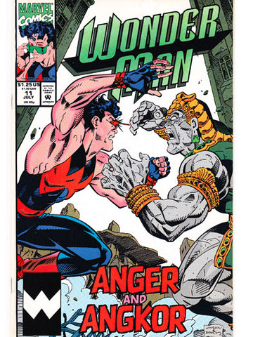 Wonder Man Issue 11 Marvel Comics Back Issues