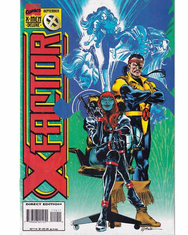 X-Factor Issue 114 Marvel Comics Back Issues 759606021451