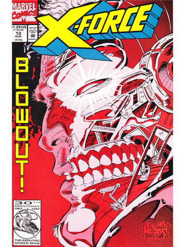 X-Force Issue 13 Marvel Comics Back Issues