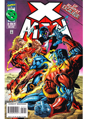 X-Man Issue 12 Marvel Comics Back Issues