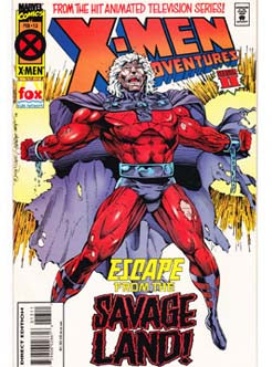 X-Men Adventures Season 2 Issue 13 Marvel Comics Back Issues