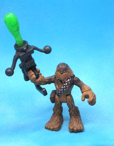 Chewbacca Galactic Heroes Loose Action Figure