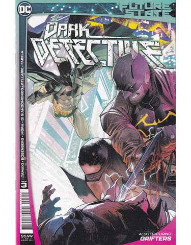 Dark Detective Future State Issue 3 DC Comics 761941370972
