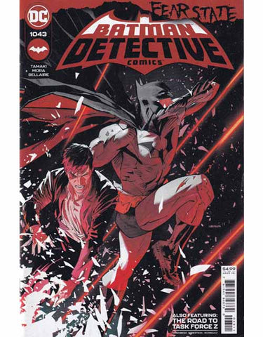 Detective Comics Issue 1043 DC Comics 761941343730