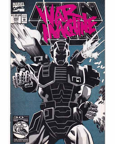 Iron Man Issue 282 Marvel Comics