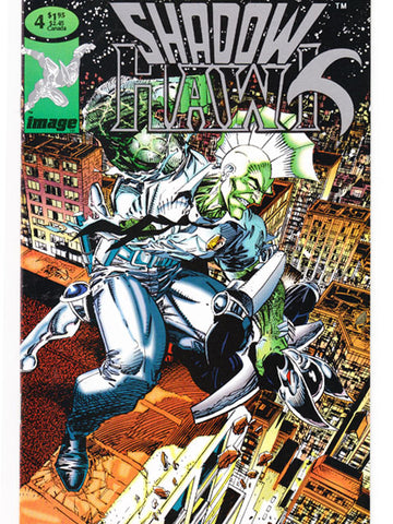 Shadow Hawks Issue 4 Image Comics Back Issues