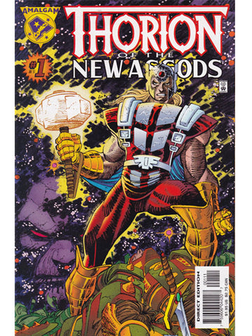 Thorion Of The New Asgods Issue 1 Amalgam Comics Back Issues