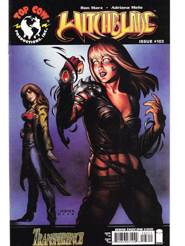 Witchblade Issue 103 Top Cow Productions Comics Back Issues