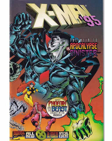 X-Men 95 Issue 1 Marvel Comics Back Issues 759606042692