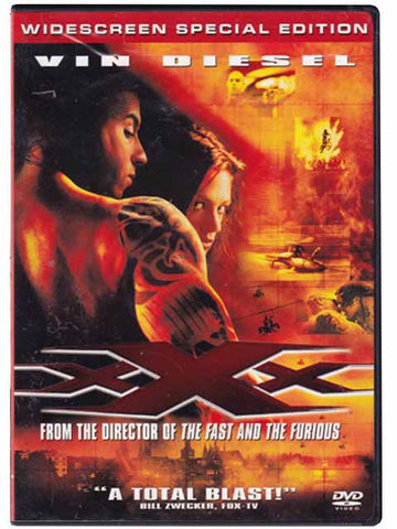 Codename XXX DVD Movie 043396082939