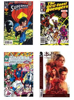 Comic Books