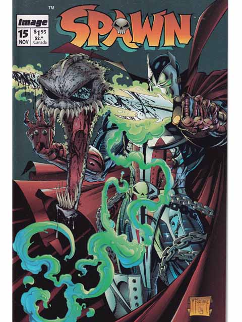 Spawn Image Comics Back Issues – Grade City Comics LLC