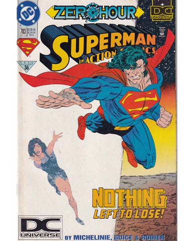 Action Comics Issue 703 DC Comics Back Issues