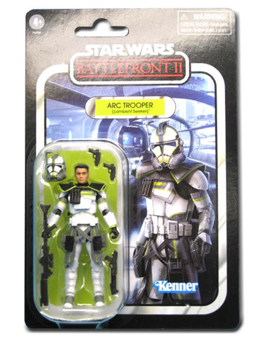 Arc Trooper Star Wars Battlefront 2 Vintage Collection Action figure Action Figure 5010994151560
