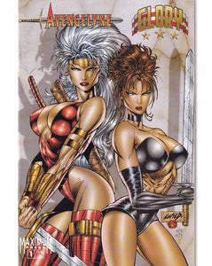 Avengelyne Glory Cover A Variant Issue 1 Maximum Press Comics