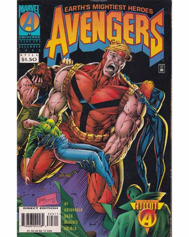 The Avengers Issue 393 Vol 1 Marvel Comics Back Issues 759606024582