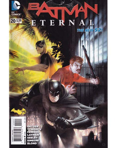 Batman Eternal Issue 20 DC Comics Back Issues 761941318493
