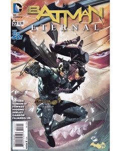 Batman Eternal Issue 27 DC Comics Back Issues 761941318493
