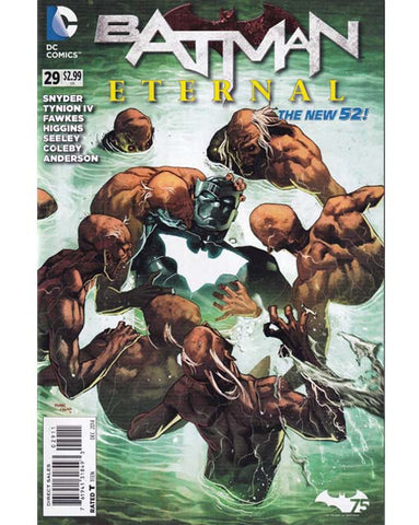 Batman Eternal Issue 29 DC Comics Back Issues 761941318493
