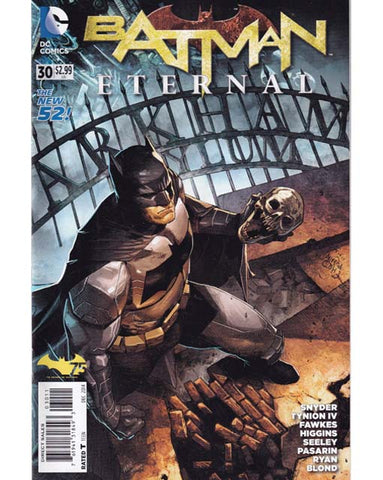 Batman Eternal Issue 30 DC Comics Back Issues 761941318493
