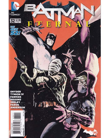 Batman Eternal Issue 32 DC Comics Back Issues 761941318493

