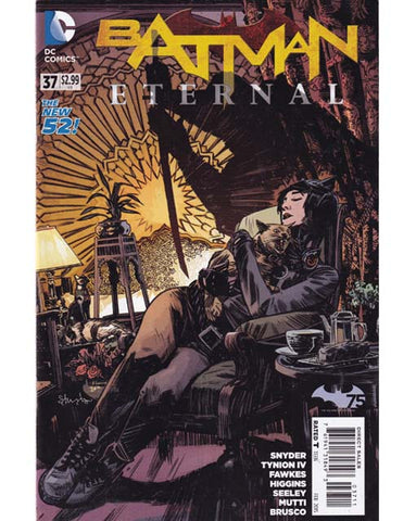 Batman Eternal Issue 37 DC Comics Back Issues 761941318493
