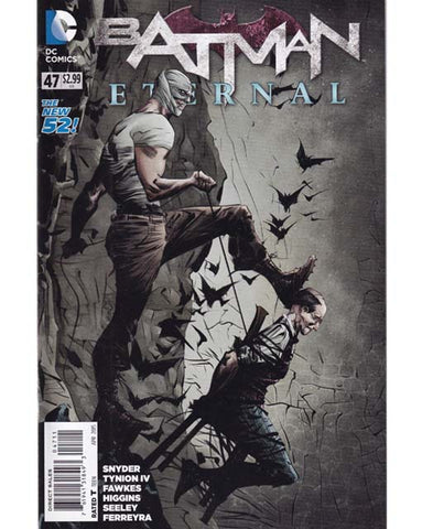 Batman Eternal Issue 47 DC Comics Back Issues 761941318493
