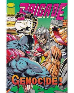 Brigade Issue 2 Of 4 Image Comics Back Issues