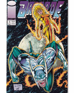 Brigade Issue 3 Image Comics Back Issues