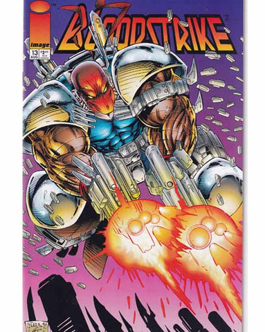 Bloodstrike Issue 13 Vol. 1 Image Comics Back Issues