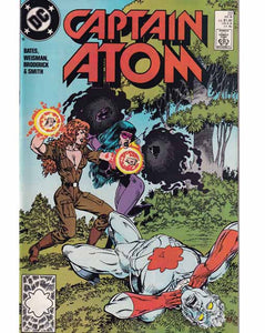 Captain Atom Issue 22 DC Comics Back Issues 070989312012