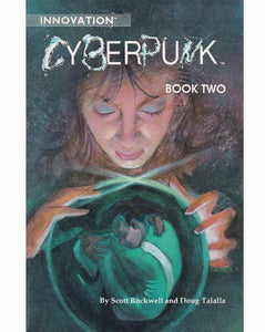 Cyberpunk Book 2 Innovation Graphic Novel 074470758754