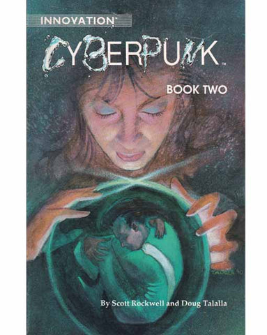 Cyberpunk Book 2 Innovation Graphic Novel 074470758754