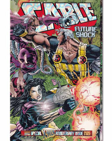 Cable Issue 25 Marvel Comics Back Issues 759606013623