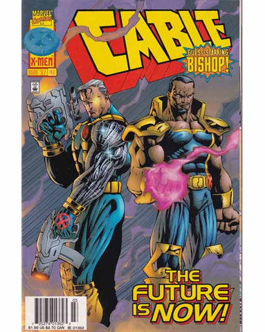 Cable Issue 41 Marvel Comics Back Issues 725274013623