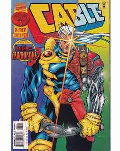 Cable Issue 43 Marvel Comics Back Issues 759606013623